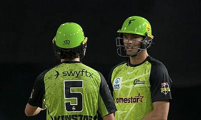 BBL|14 Match 33: Thunder Storm into BBL Finals with Dominant Win